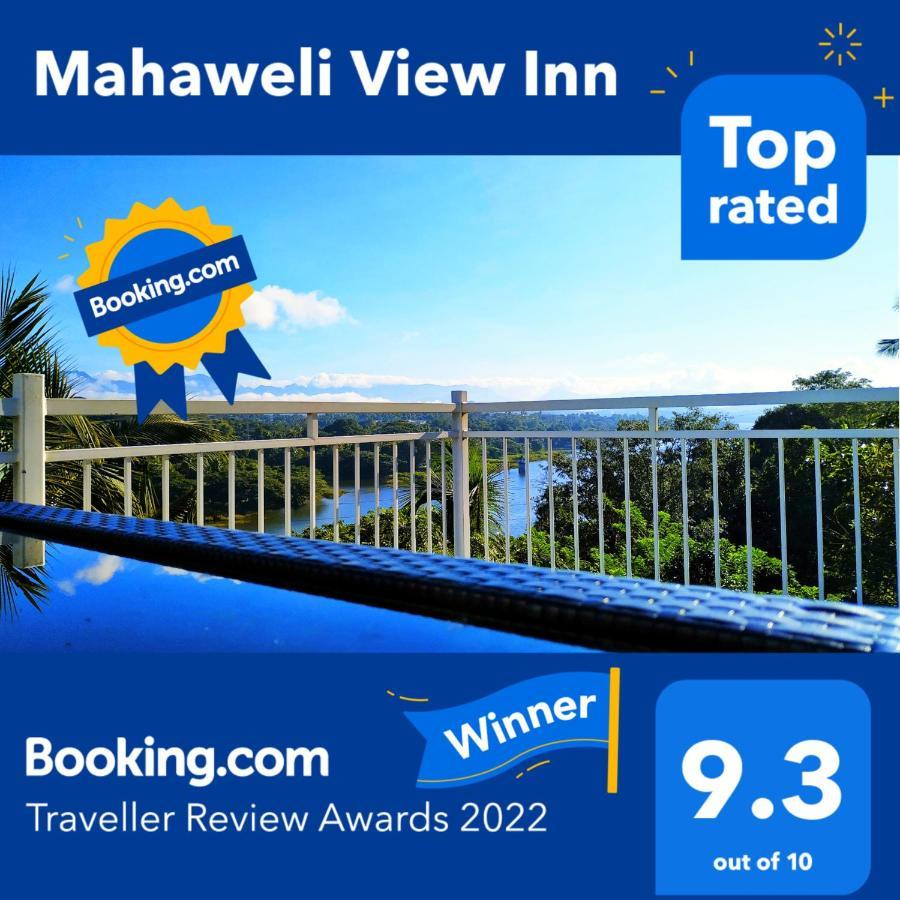 Mahaweli View Inn Kandy Kültér fotó