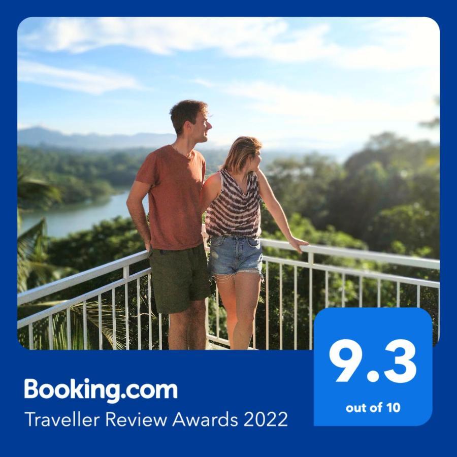 Mahaweli View Inn Kandy Kültér fotó