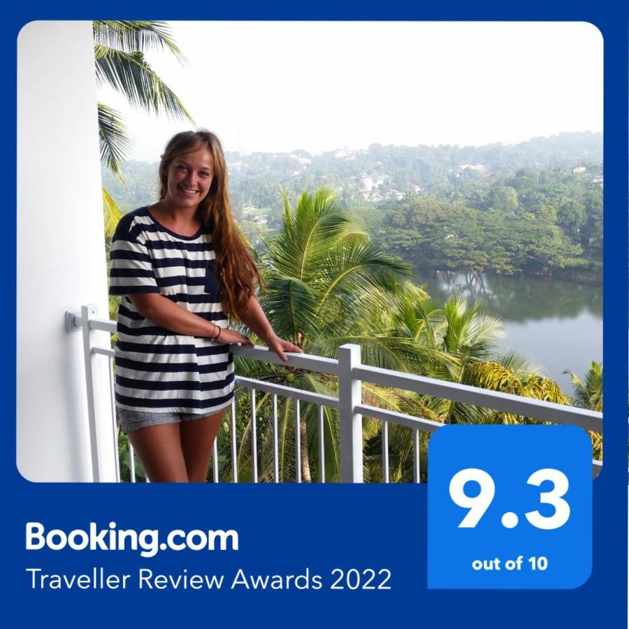 Mahaweli View Inn Kandy Kültér fotó