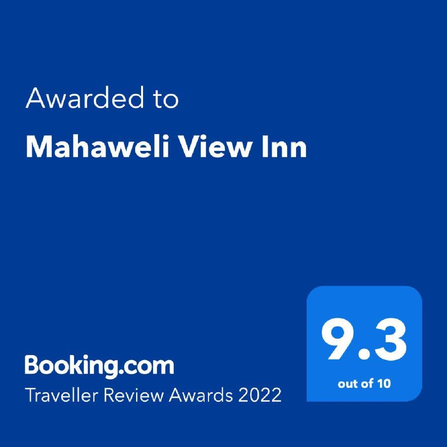 Mahaweli View Inn Kandy Kültér fotó