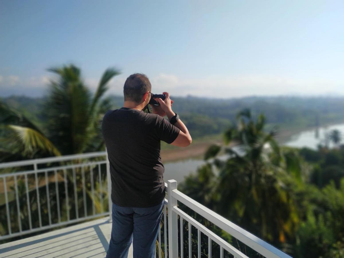 Mahaweli View Inn Kandy Kültér fotó