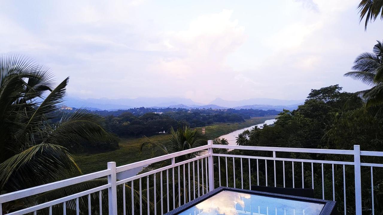 Mahaweli View Inn Kandy Kültér fotó