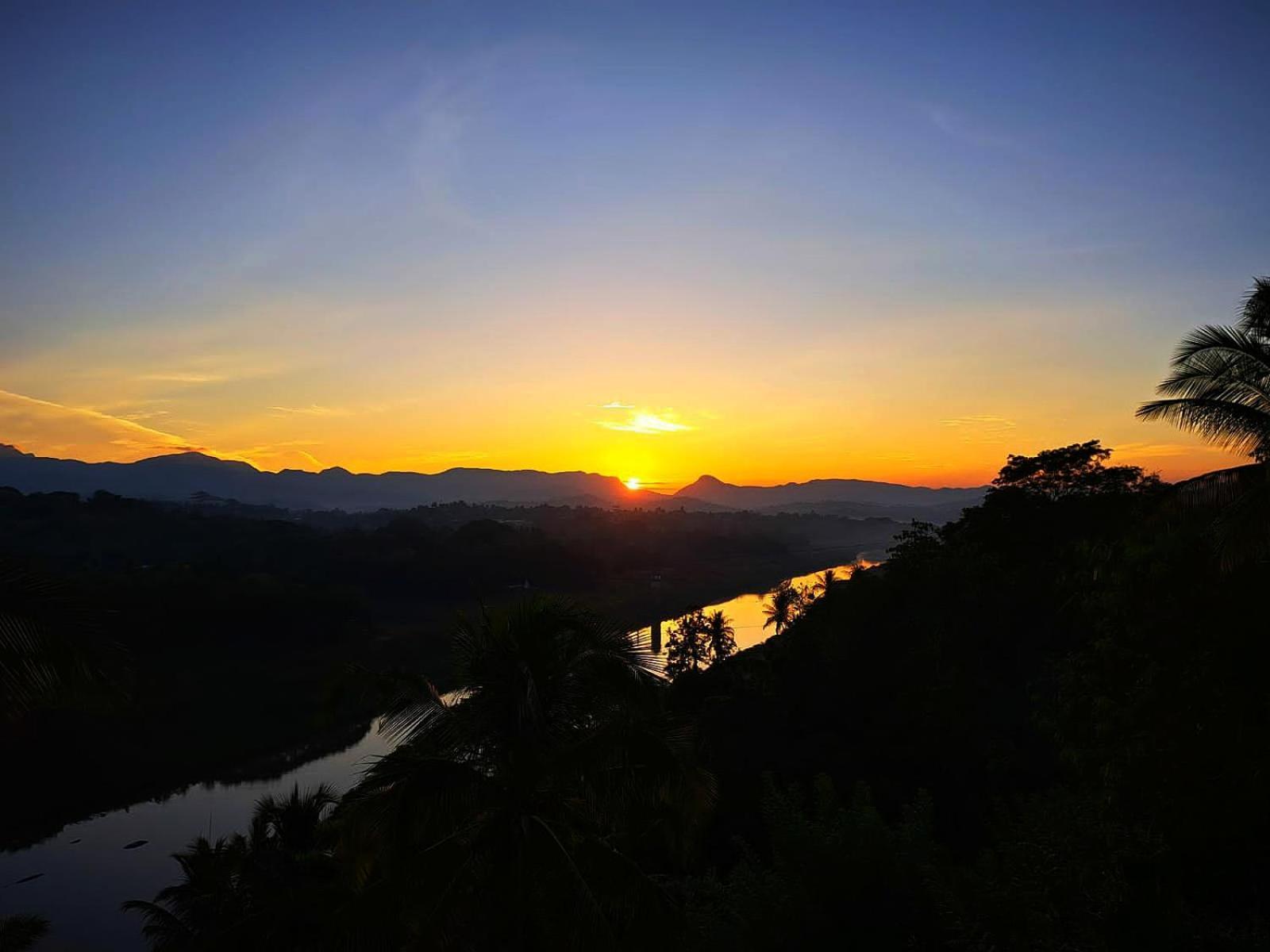 Mahaweli View Inn Kandy Kültér fotó