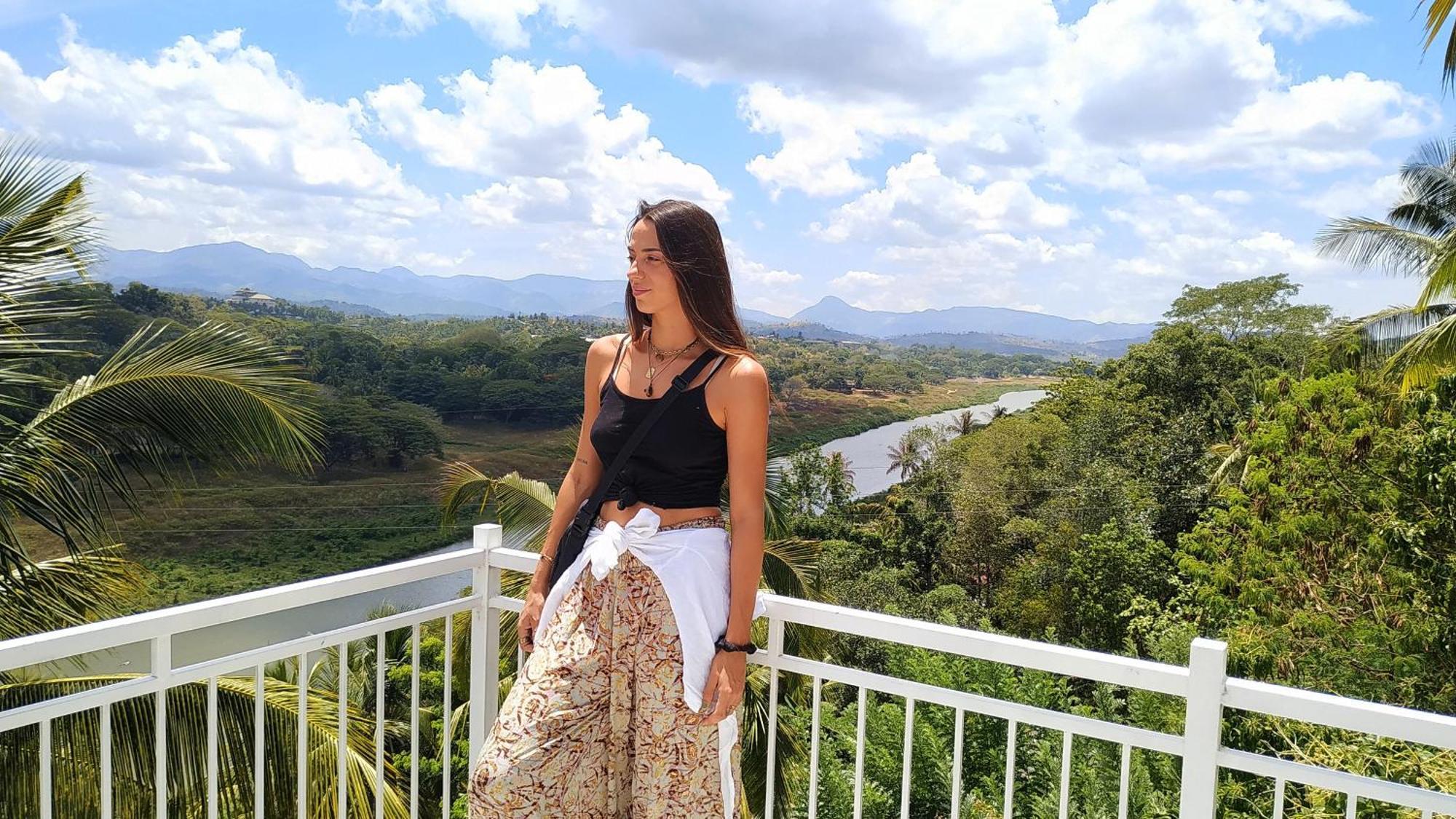 Mahaweli View Inn Kandy Kültér fotó