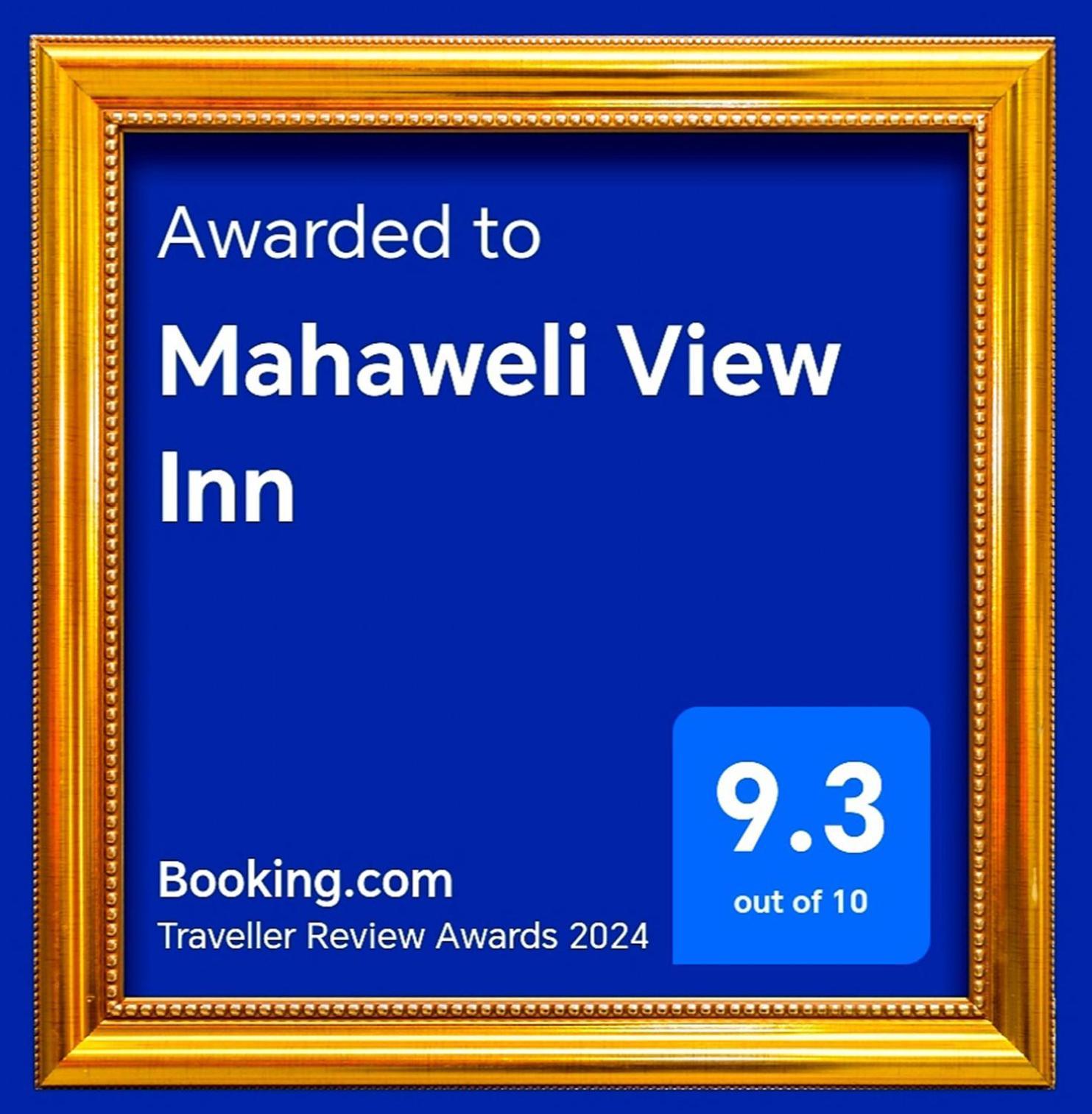Mahaweli View Inn Kandy Kültér fotó