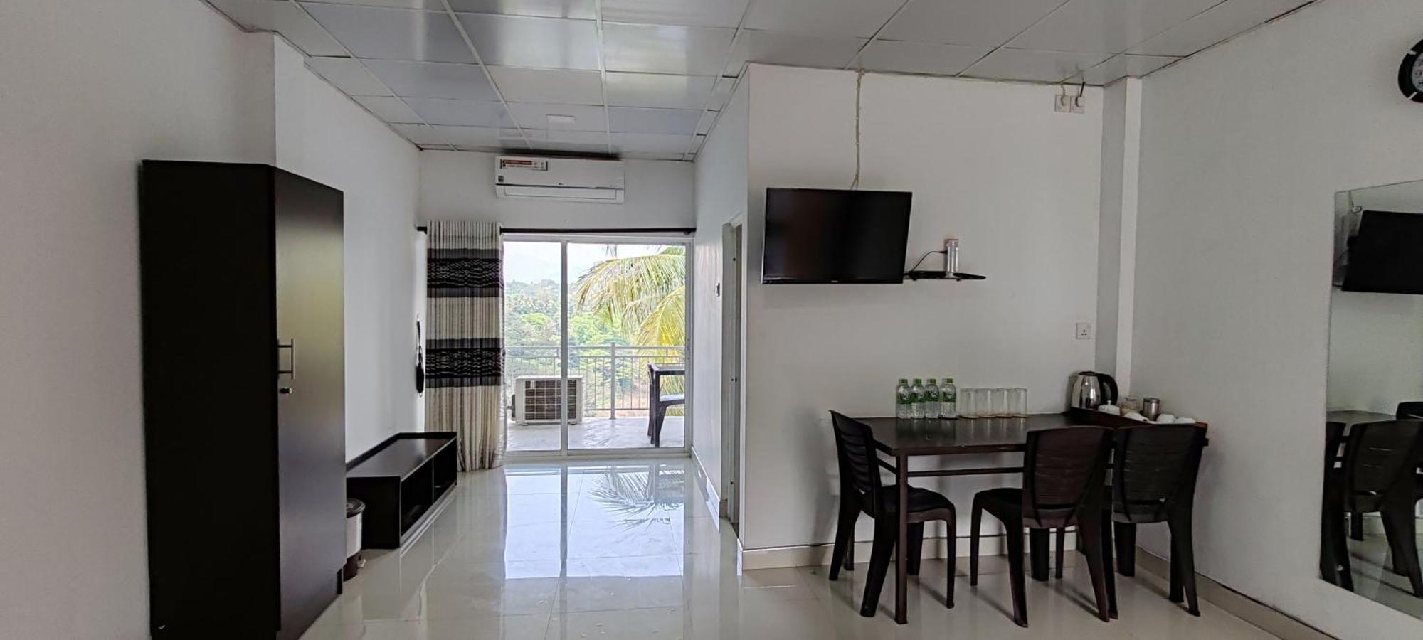 Mahaweli View Inn Kandy Kültér fotó