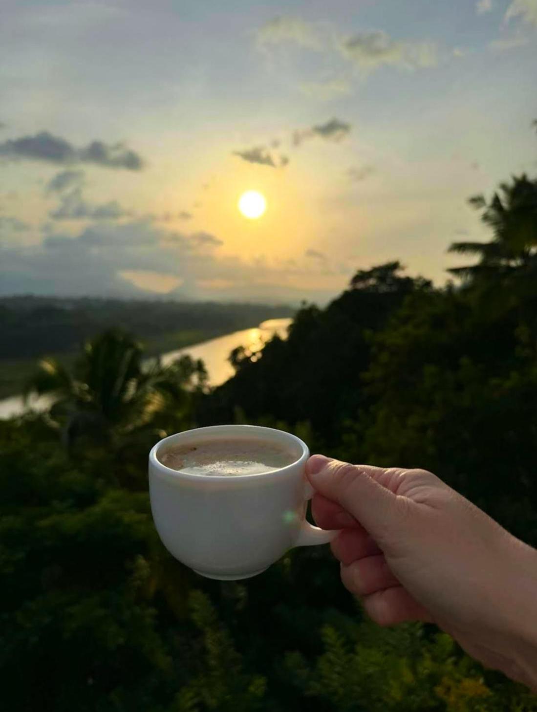 Mahaweli View Inn Kandy Kültér fotó