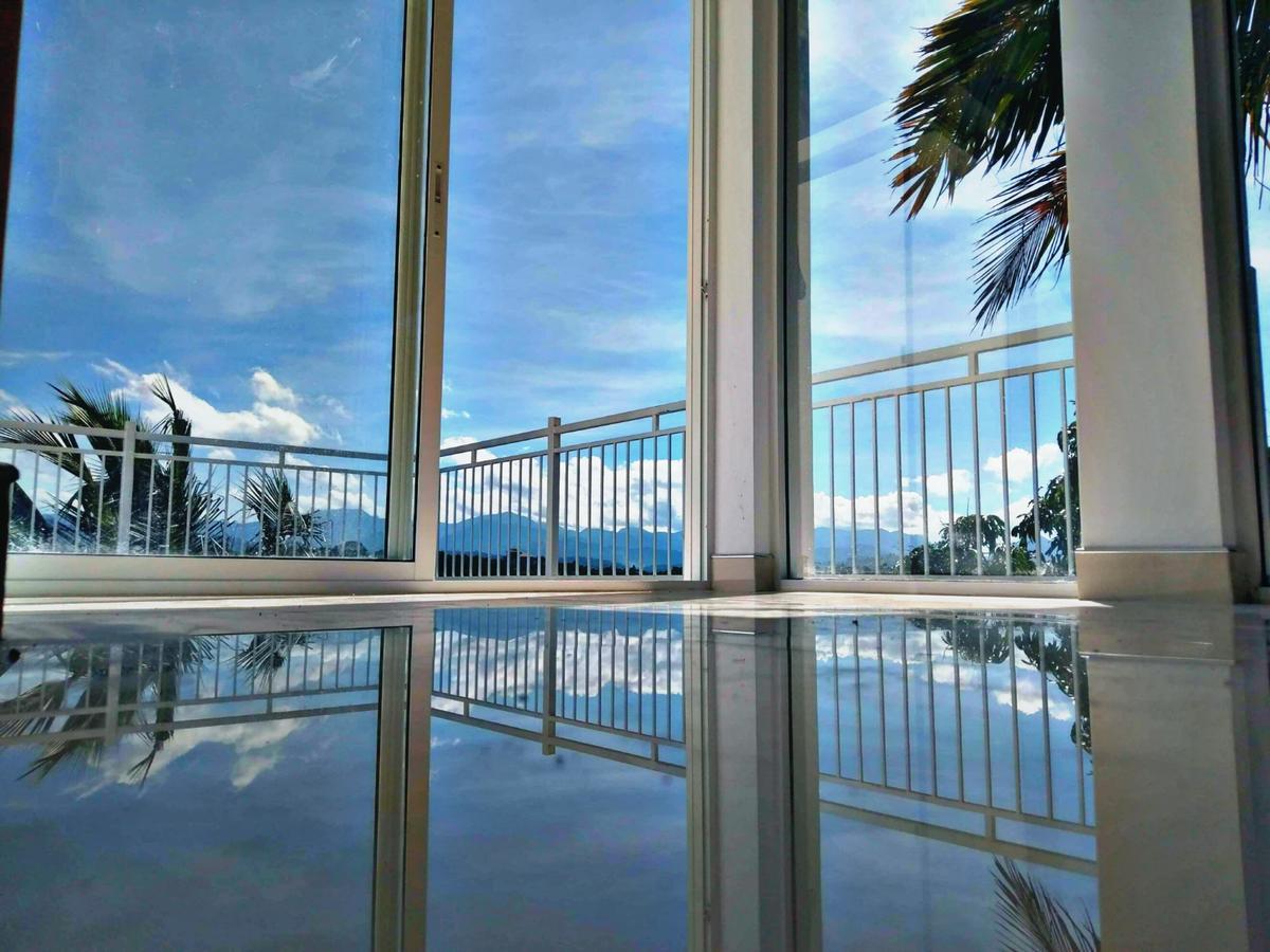 Mahaweli View Inn Kandy Kültér fotó