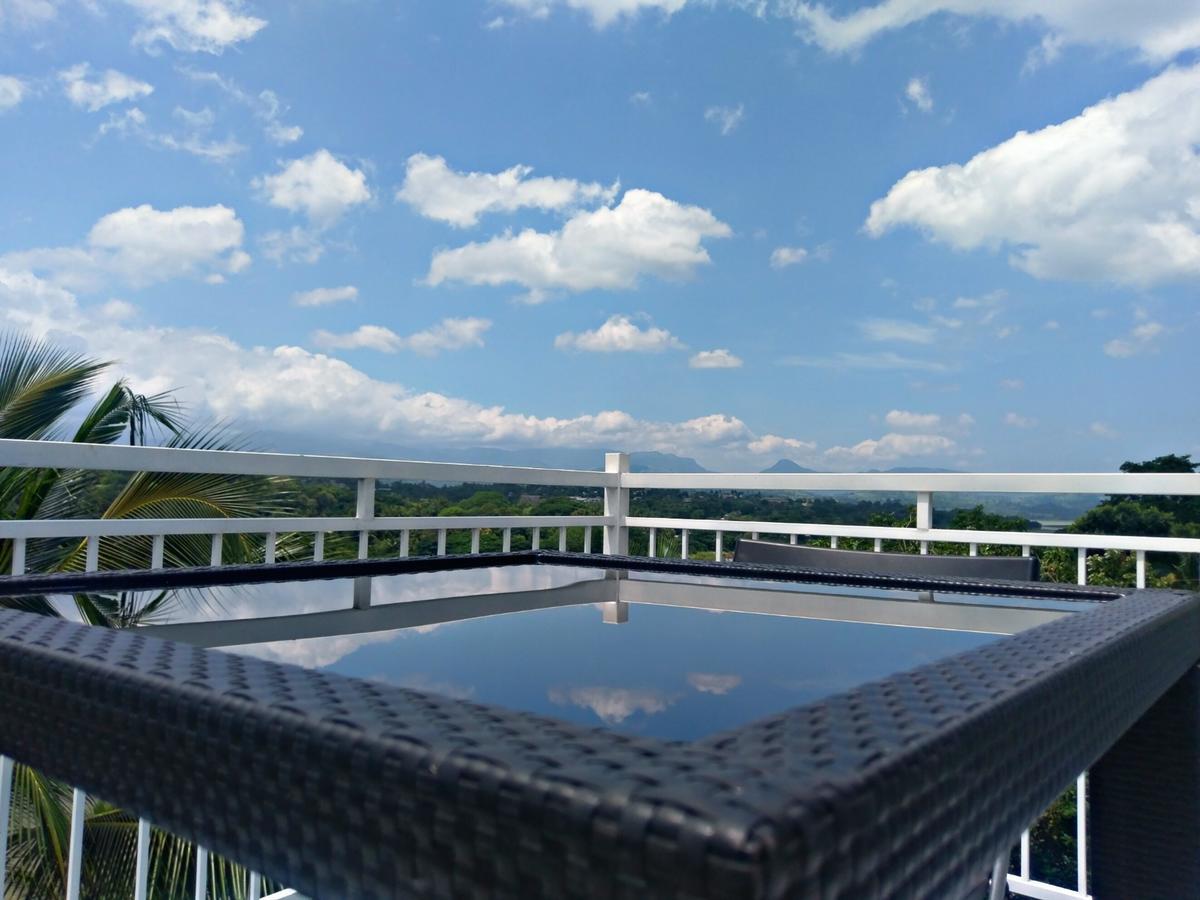 Mahaweli View Inn Kandy Kültér fotó