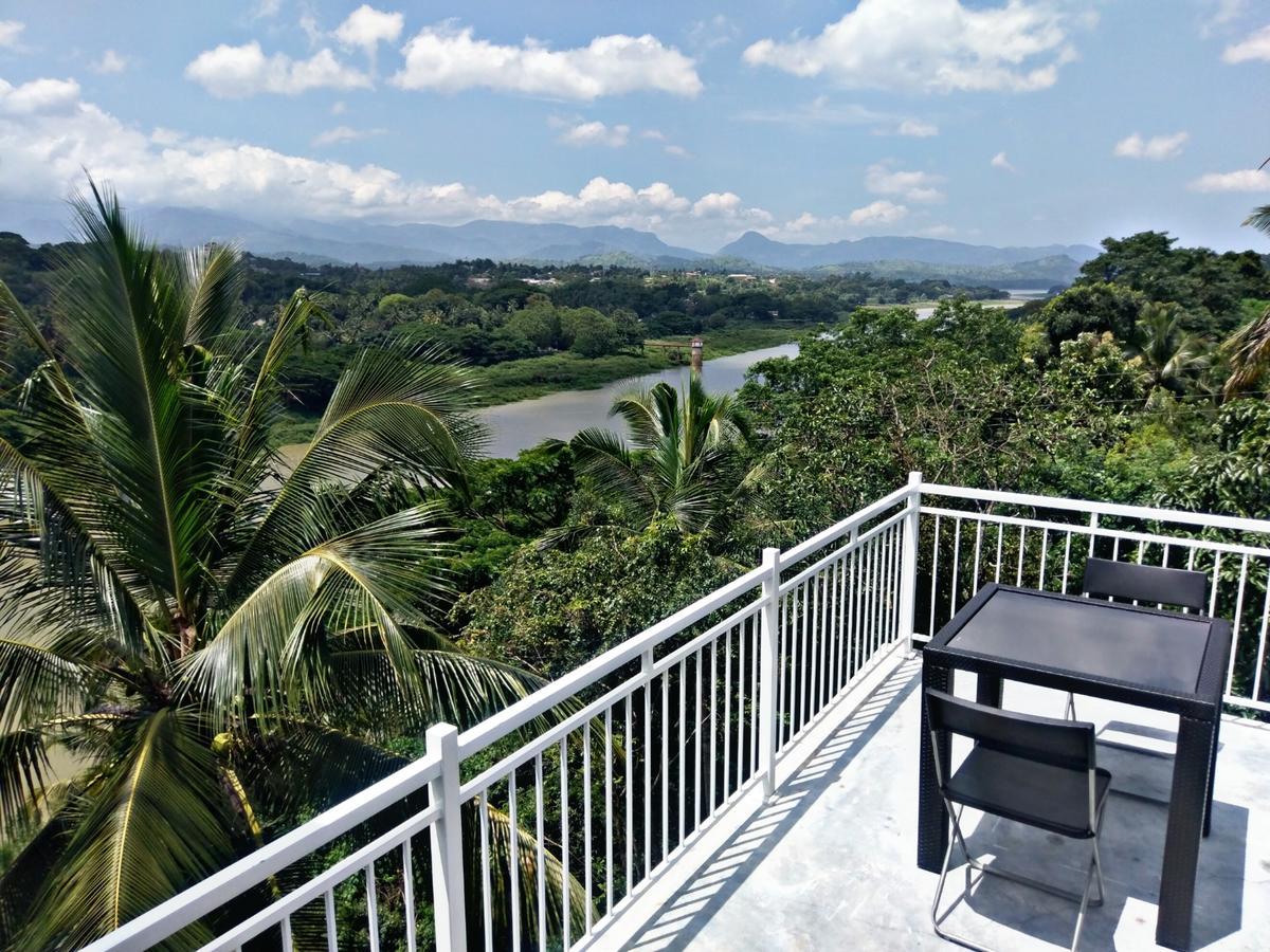Mahaweli View Inn Kandy Kültér fotó