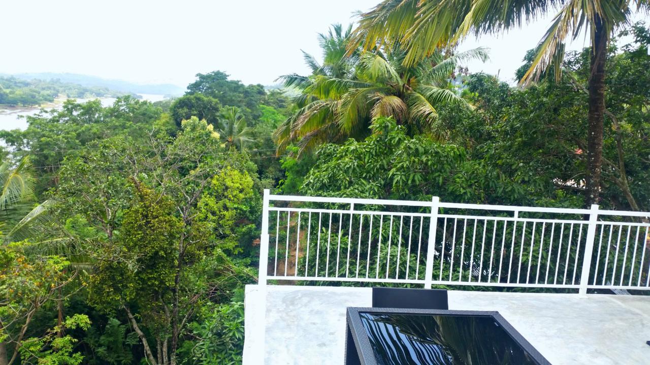 Mahaweli View Inn Kandy Kültér fotó