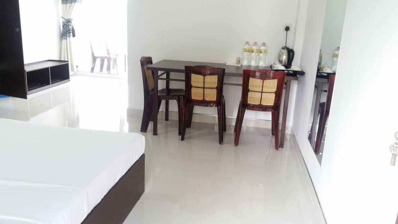 Mahaweli View Inn Kandy Kültér fotó