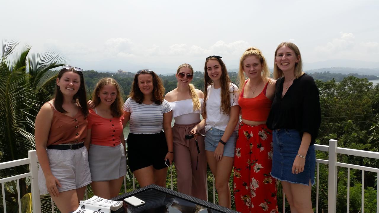 Mahaweli View Inn Kandy Kültér fotó
