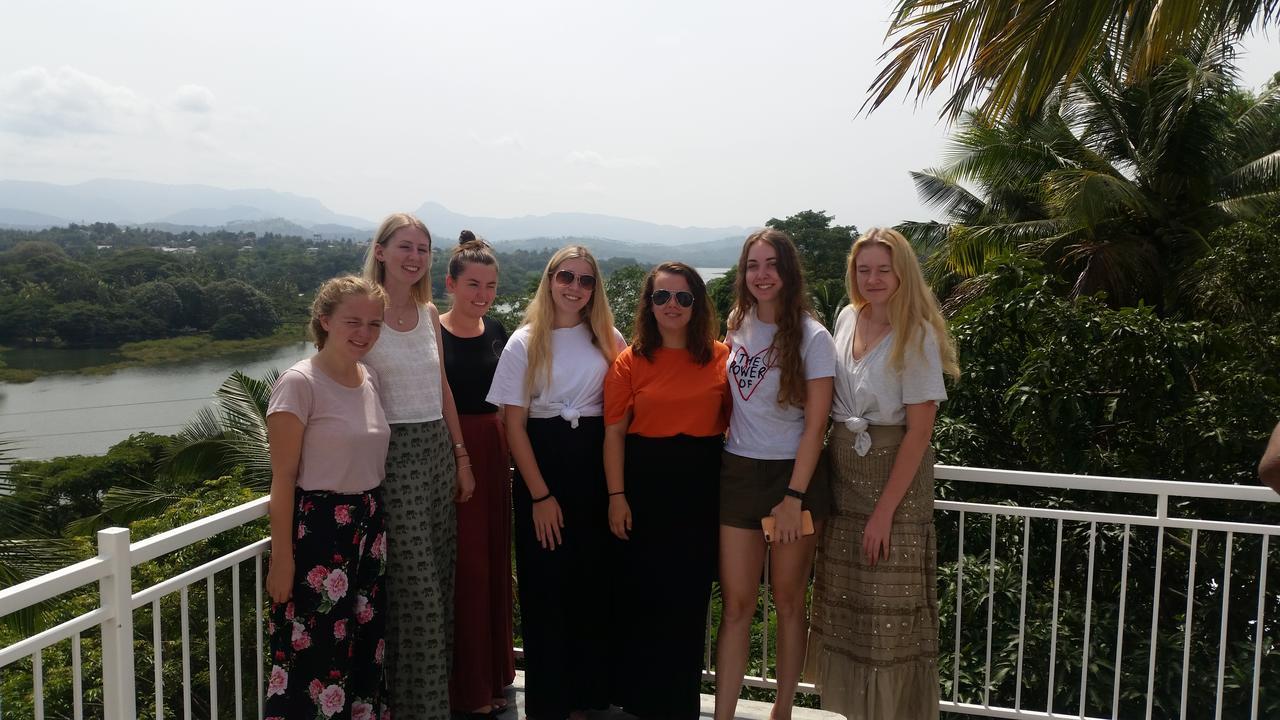 Mahaweli View Inn Kandy Kültér fotó