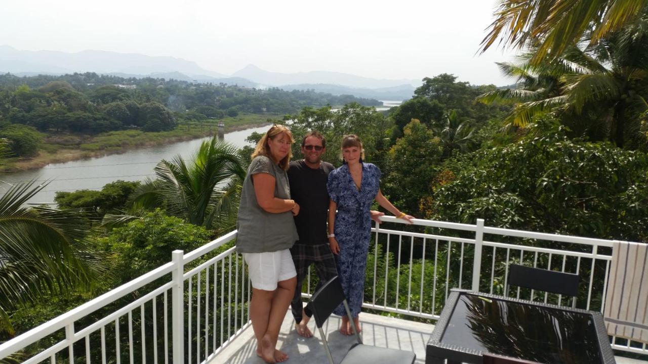 Mahaweli View Inn Kandy Kültér fotó