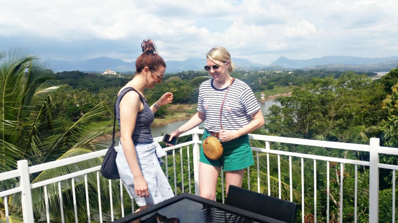 Mahaweli View Inn Kandy Kültér fotó