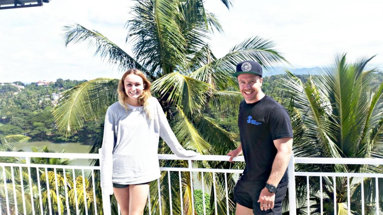 Mahaweli View Inn Kandy Kültér fotó