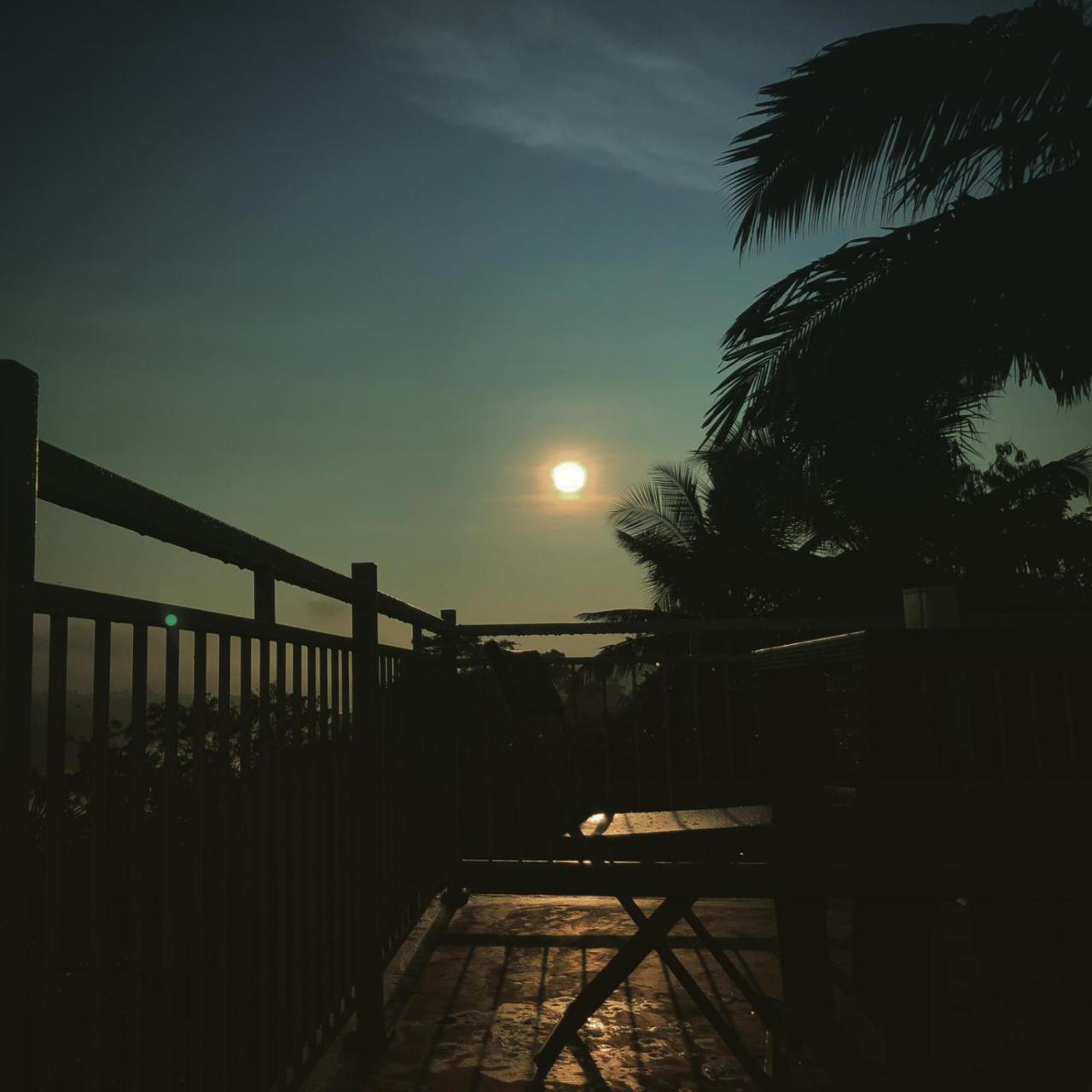 Mahaweli View Inn Kandy Kültér fotó