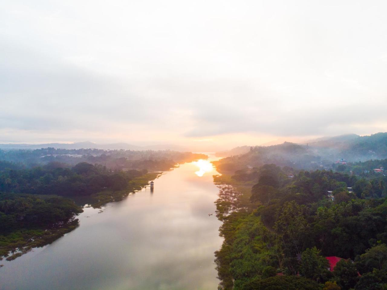 Mahaweli View Inn Kandy Kültér fotó