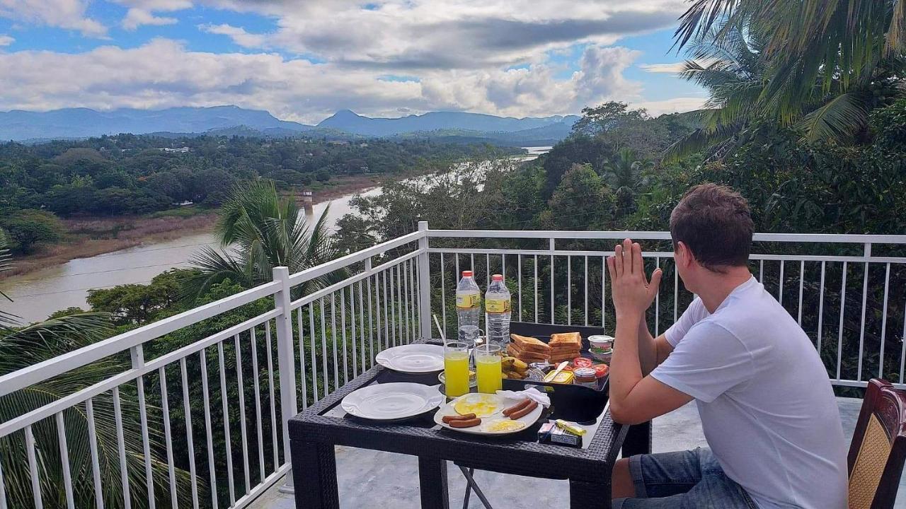Mahaweli View Inn Kandy Kültér fotó